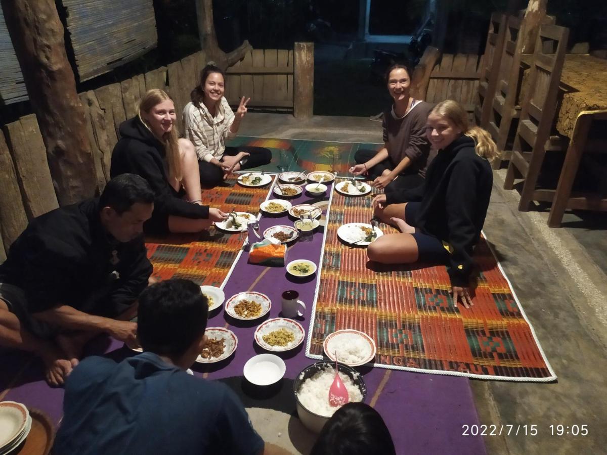 Green Haven Homestay Tetebatu Kültér fotó