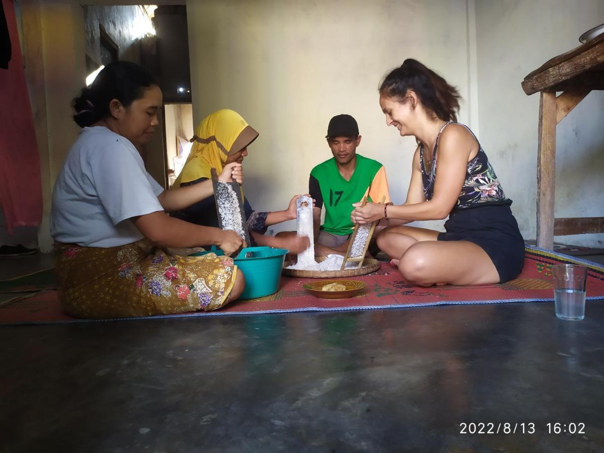 Green Haven Homestay Tetebatu Kültér fotó