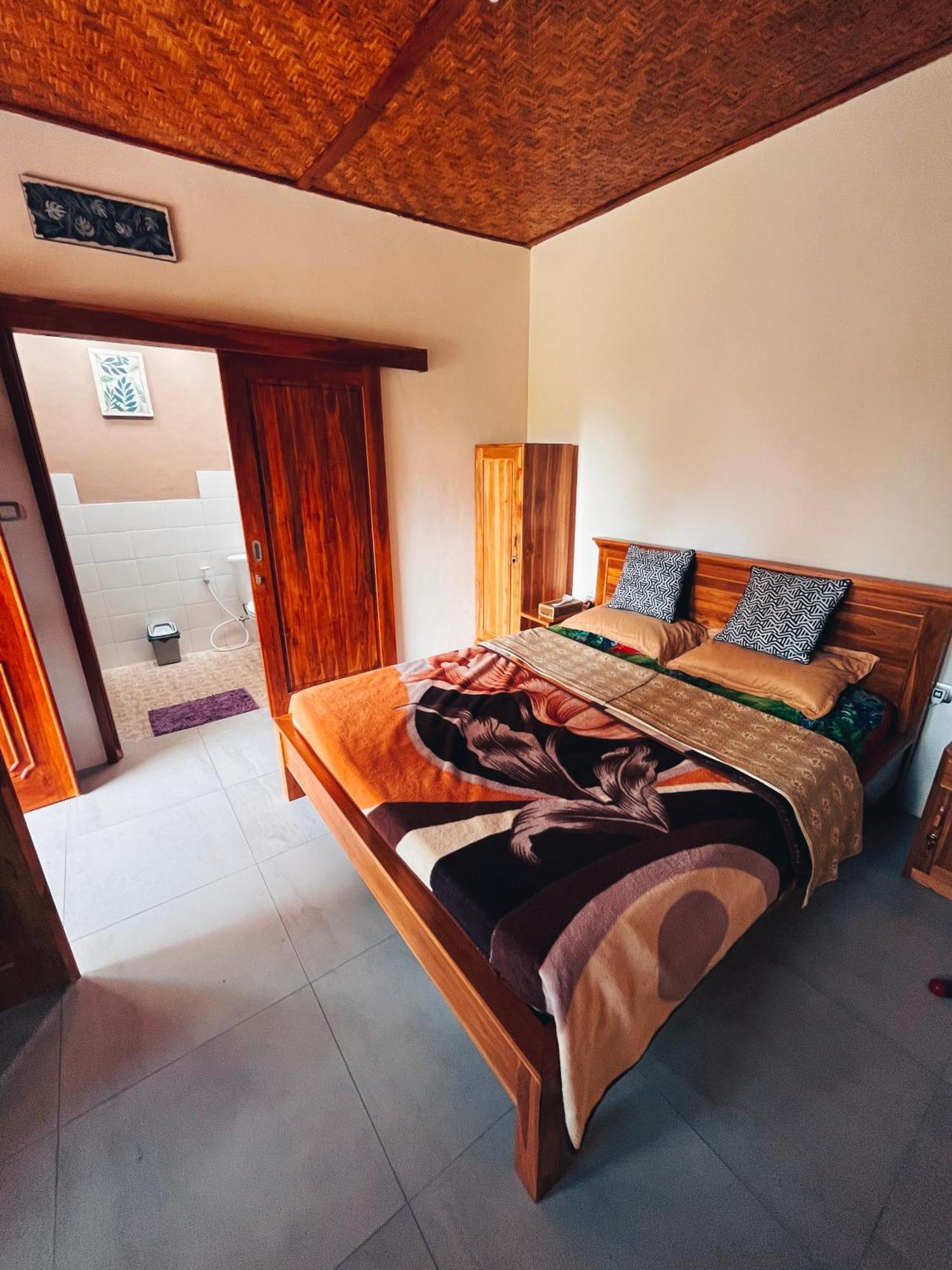 Green Haven Homestay Tetebatu Kültér fotó