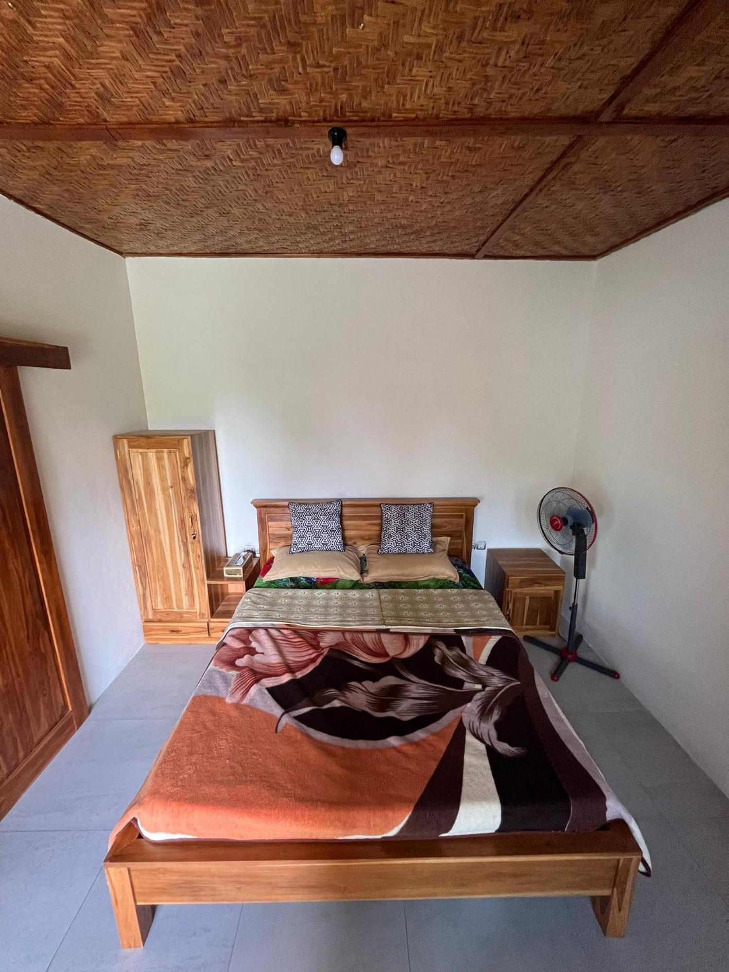 Green Haven Homestay Tetebatu Kültér fotó