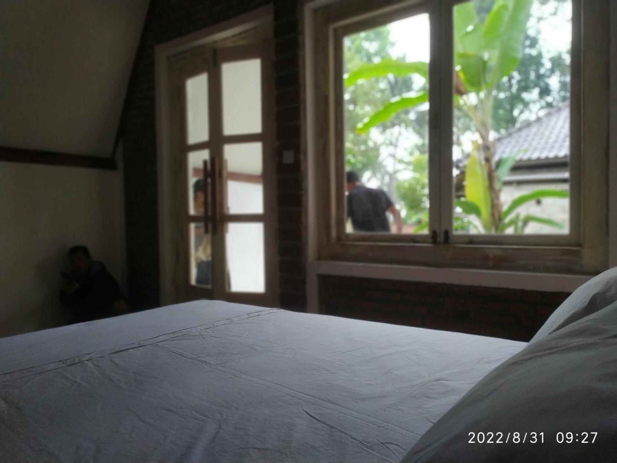 Green Haven Homestay Tetebatu Szoba fotó