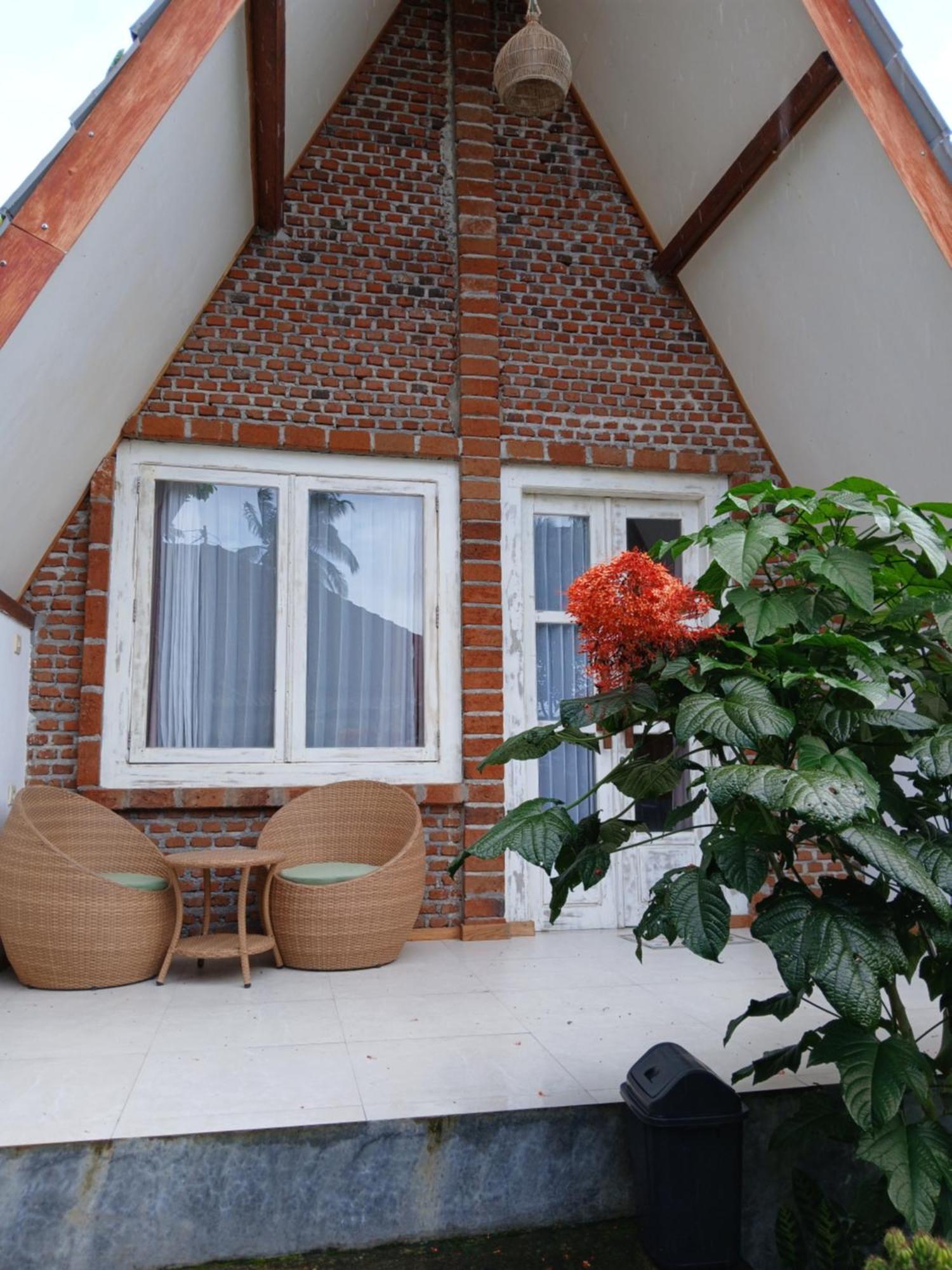Green Haven Homestay Tetebatu Kültér fotó