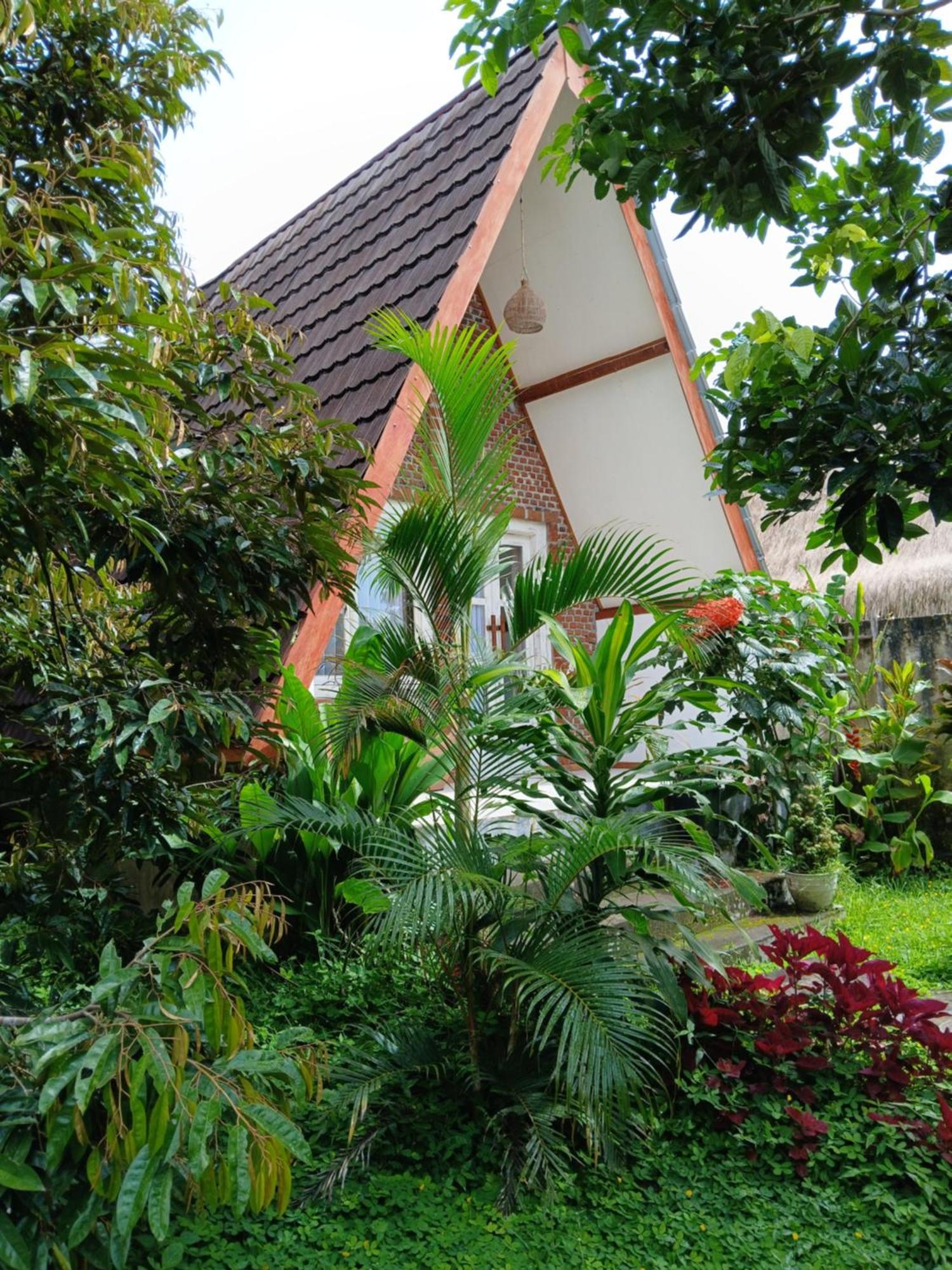 Green Haven Homestay Tetebatu Kültér fotó