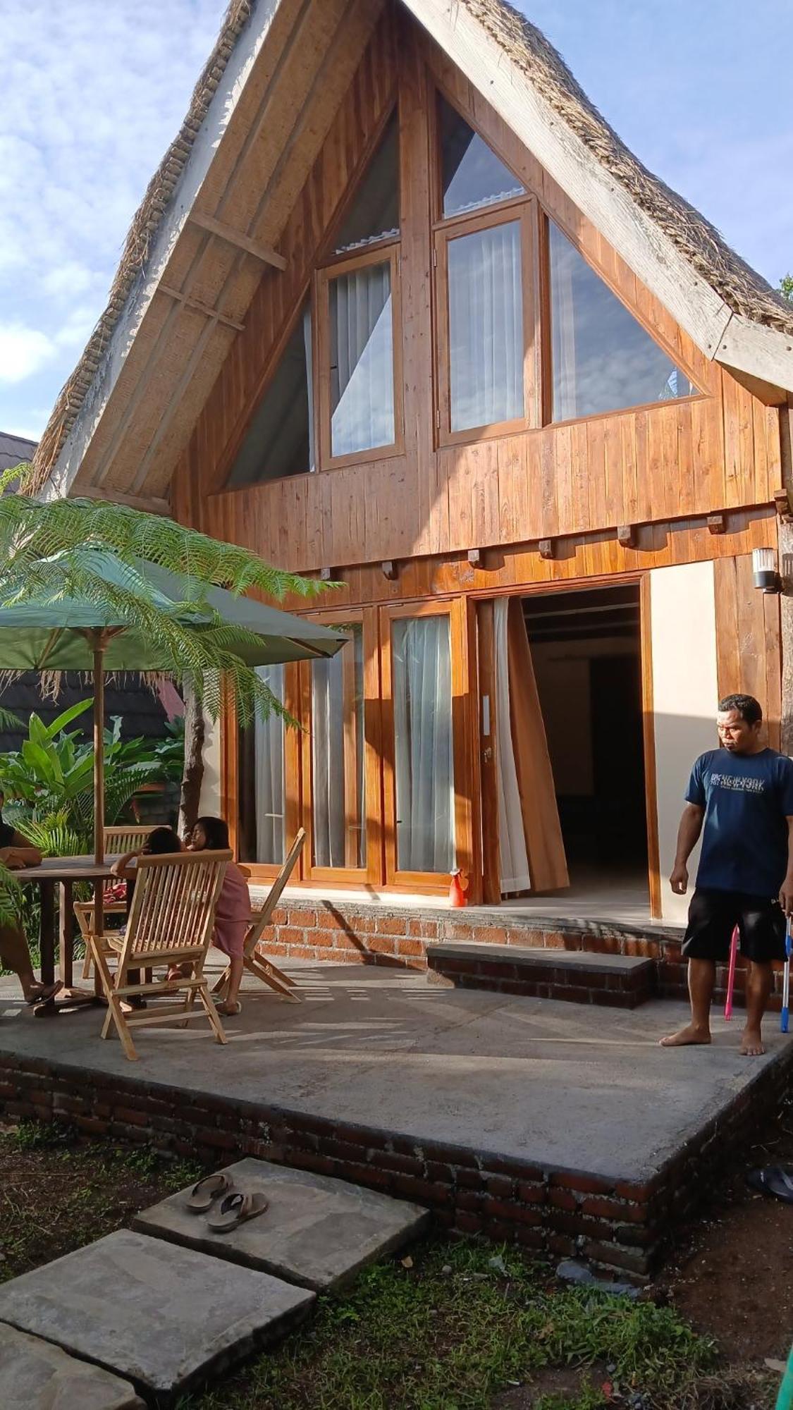 Green Haven Homestay Tetebatu Kültér fotó